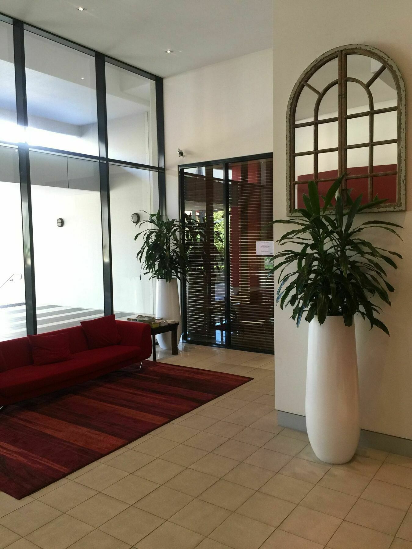 Tribeca Apartments Brisbane Exterior photo