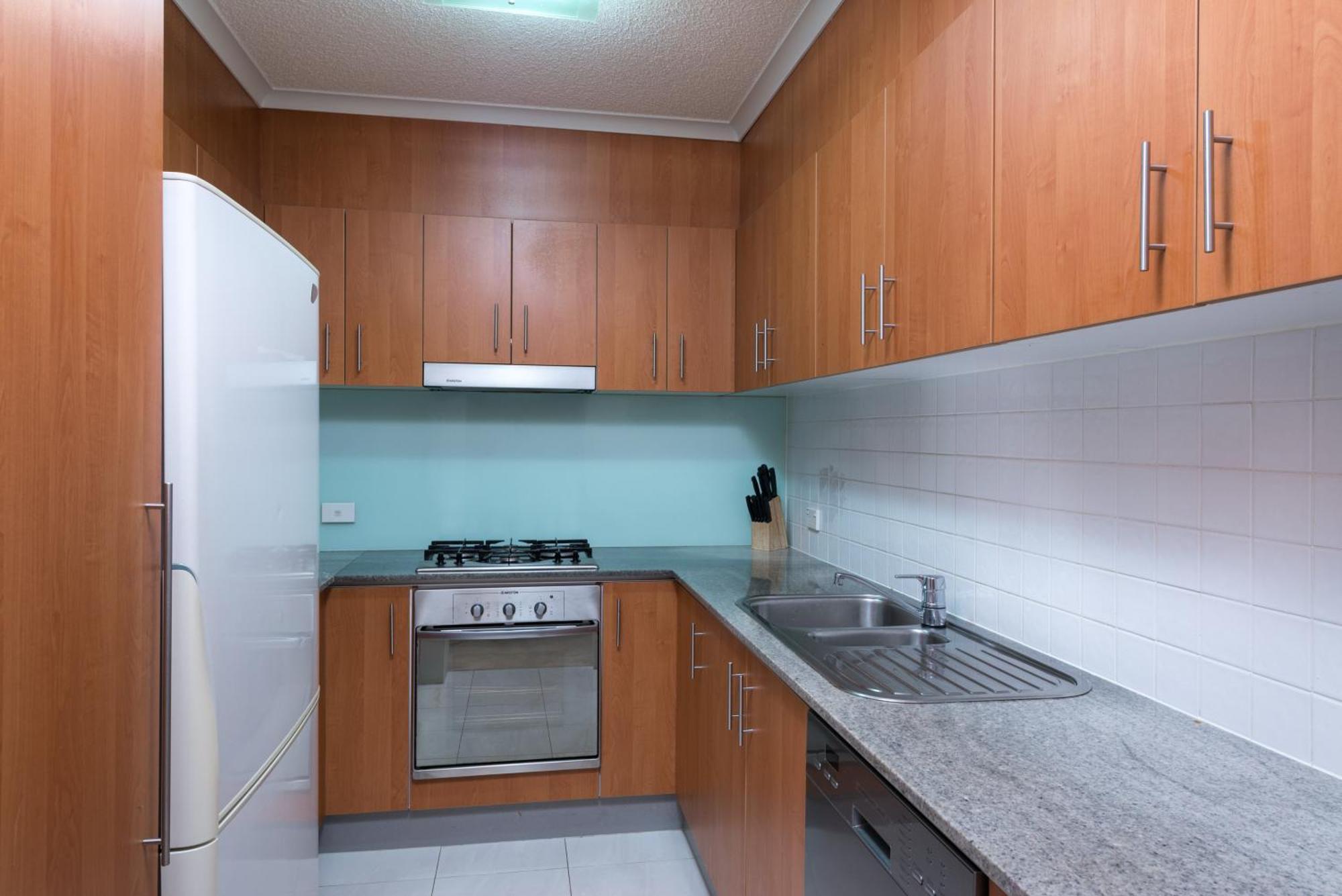 Tribeca Apartments Brisbane Exterior photo